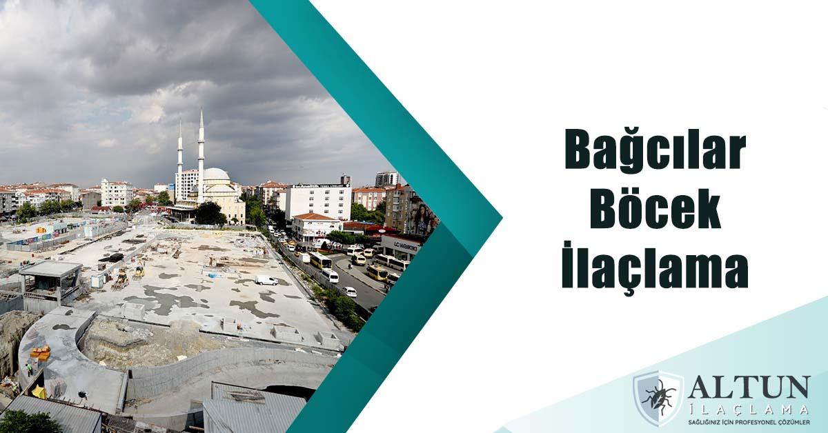 bağcıalrböcekilaclama